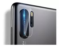 Film Vidrio Templado Lente De Camara Para Huawei P30