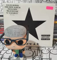 David Bowie - Blackstar - Cd Igual Nuevo 