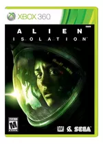 Alien Isolation Xbox 360 Físico - Mídia Física Original 