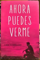 Ahora Puedes Verme - Ignacio Rebolledo