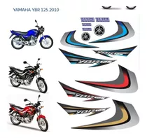 Kit De Calco Ybr Yamaha