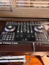 Controlador Dj Traktor Kontrol S4 Mk1