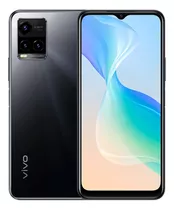 Vivo Y33s Dual Sim 128 Gb Negro Espejo 8 Gb Ram