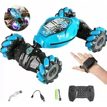 Car Stunt Rc Gestos De La Mano Vehículos Con Sensor Acrobati