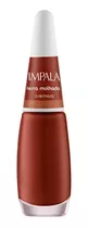 Esmalte Impala Terra Molhada - Terracota Cor Da Sua Moda 