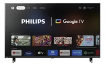 Philips Televisor 43 Pulgadas 4k Uhd Google Smart Tv S/ 7000