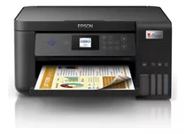 Multifuncional Epson Ecotank L4260 Tanque De Tinta - Wifi