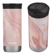 Contigo Termo Couture Rosa 473 Ml