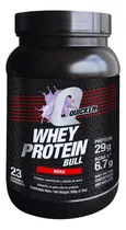 Whey Protein Quicken Bull 908g 