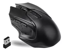 Mouse Sem Fio Usb Para Notebook Pc Gamer Ka-611 Kapbom