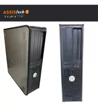 Pc Dell Optiplex 755 | Core 2 Duo | 4gb | Ssd 120gb