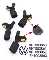 Kit De Sensor Abs Delantero/trasero 4pcs Para Vw Vento Ibiza