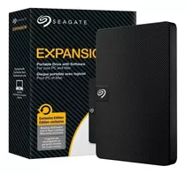 Disco Duro Externo Seagate Expansion 2tb Usb 3.0 Portatil