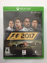 F1 2017 Xbox One