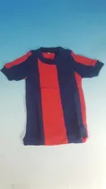 Antigua Camiseta San Lorenzo De Pique' Original De 1960