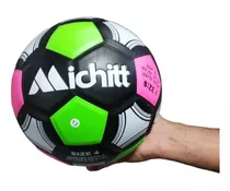 Balón De Fútbol Sala Nro. 4 Futsal Size 4 Marca Michitt