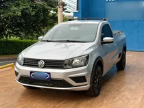 Volkswagen Saveiro 1.6 Msi Trendline Cs 8v Flex 2p Manual