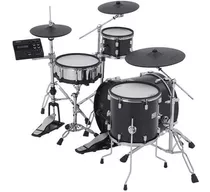 Roland Vad504 V-drums Acoustic Design Electronic Drum Kit