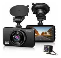 Dash Cam Automóviles Frontal Y Trasera 1080p Full Hd, ...