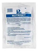 Kit 3 Pz. Bolsa P/alimentación Enteral Nutriset Ipm 1500ml