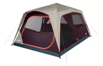 Carpa Para 10 Personas Coleman Skylodge Blackberry