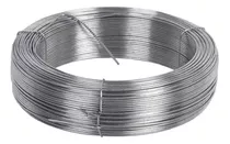 Alambre Alta Resistencia 2.2mm X 100 Mts Galvanizado