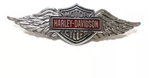 Emblema Harley Davidson Lobo Alas Ford Universal Camioneta R