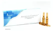 Argireline Complex (botox + Aminoácidos  Ampolla Antiarrugas