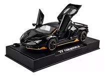 Carros De Coleccion Lambo Lp 770 Modelo Autos A Escala 1:32