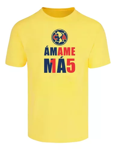 Playera Am Rica Campe N Estrellas Mercadolibre