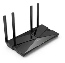 Roteador Tp-link Archer Ax23 Wi-fi 6 Ax1800 Dual Band Cor Preto 110v/220v