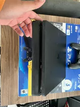 Ps4 Slim De 1tb Casi Nuevo.