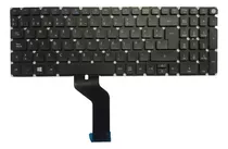 Teclado Acer Es1-524 Es1-732 Es1-533 E5-573 A515-51g E Color Negro