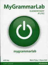 Libro - My Grammar Lab - Elementary A1/a2 - Pearson