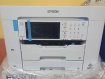 Impresora Epson A3 Ec7000 Wf7840 Tinta Continua 100% Nueva
