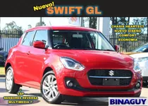 Suzuki Swift 1.2 Gl 5p / Reserve Hoy / Permuto Financio 100%