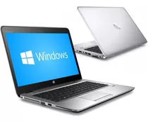 Notebook Elitebook Hp 840 I5 6300u 16gb Ssd 256gb Win 11