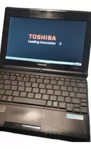 Netbook Toshiba Mini Nb505-n508tq