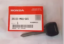 Llave Vírgen Honda Cbr 300r - Power Bikes