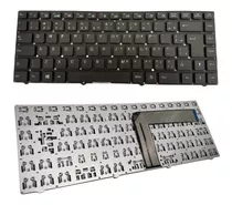 Teclado Notebook Philco 14f 14l 14e 14g W7510 Cce Wm545b