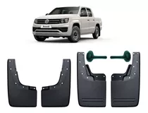 Barreros Vw. Amarok 2014 A 2019 C/fenders Original