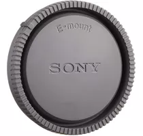 Tampa Traseira De Lente Sony E-mount