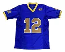 Jersey Autenticos Tigres Oficial Cuello Color Oro