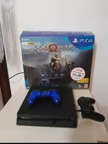 Playstation  4 Sony Con Dos  Joystick Originales  