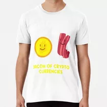 Remera Bitcoin Es El Tocino I Criptomoneda Btc Crypto Bitcoi