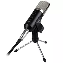 Kit Kolke Nw800 Microfono Condenser Tripode Filtro Antipop