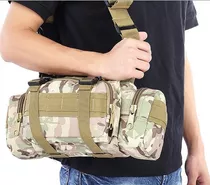 Riñonera Molle Bolso Tactico Militar Multicam Precio Oferta