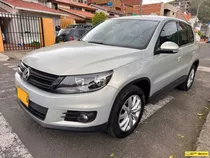 Volkswagen Tiguan 2014 Mt