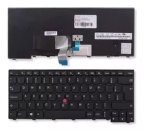 Teclado Para Notebook Lenovo Thinkpad T450 T440 T440s T440p