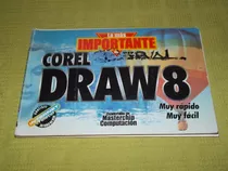 Corel Draw 8/ Lo Más Importante - Masterchip Computación